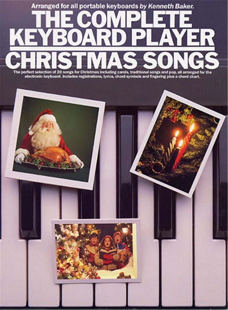 Complete Keyboard Player: Christmas