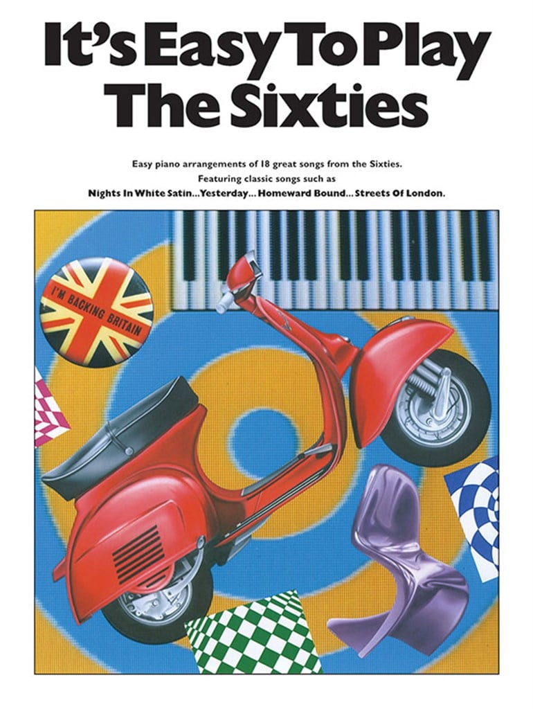 Its Easy To Play Sixties