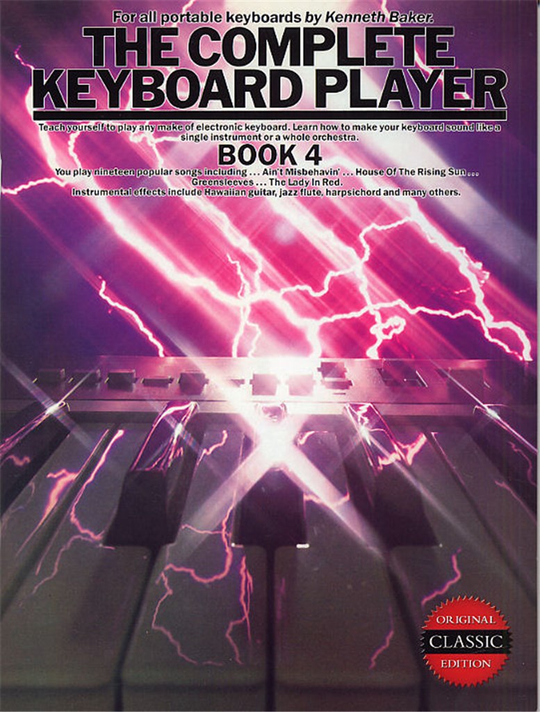 Complete Keyboard Player 4