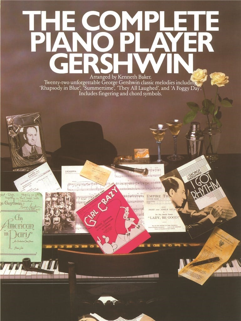 Complete Piano Player: Gershwin
