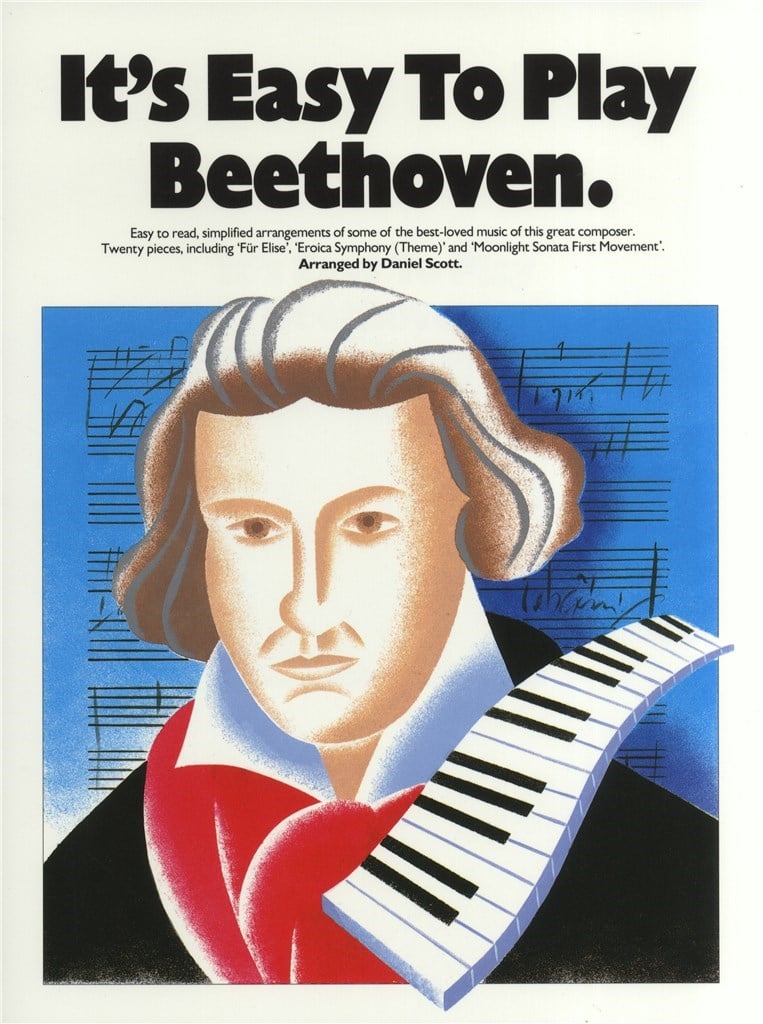 Its Easy To Play Beethoven