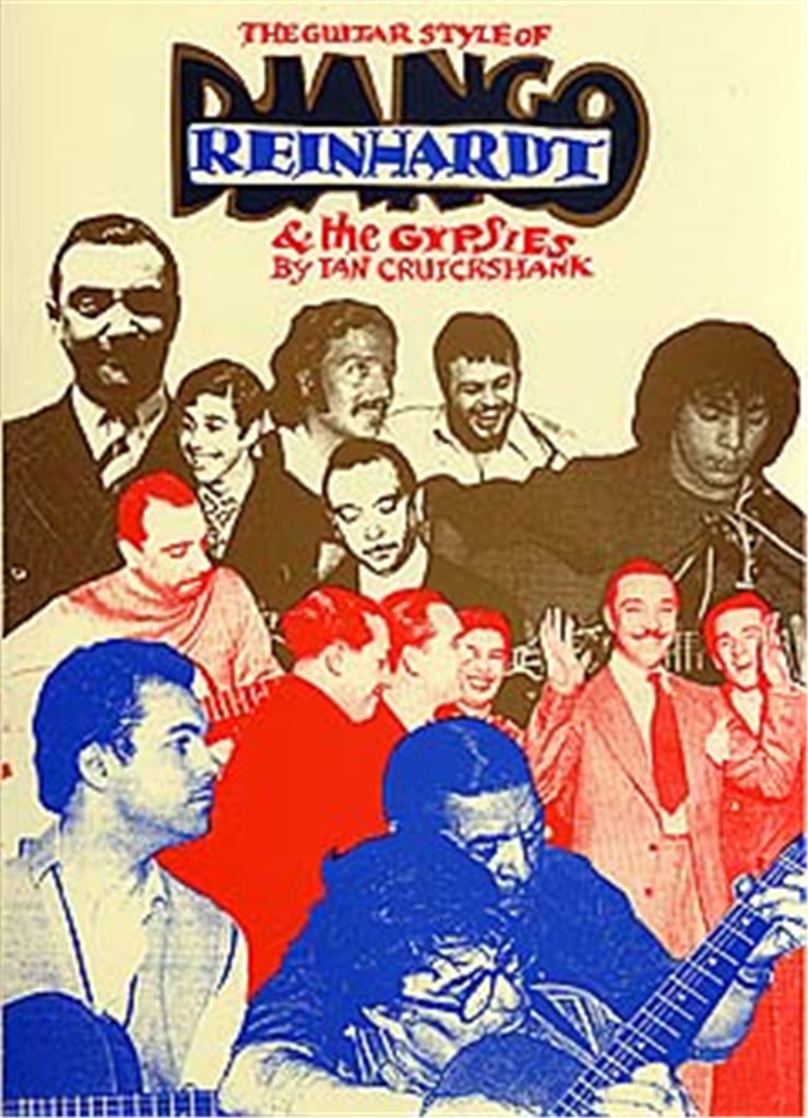 Django Reinhardt And The Gypsies