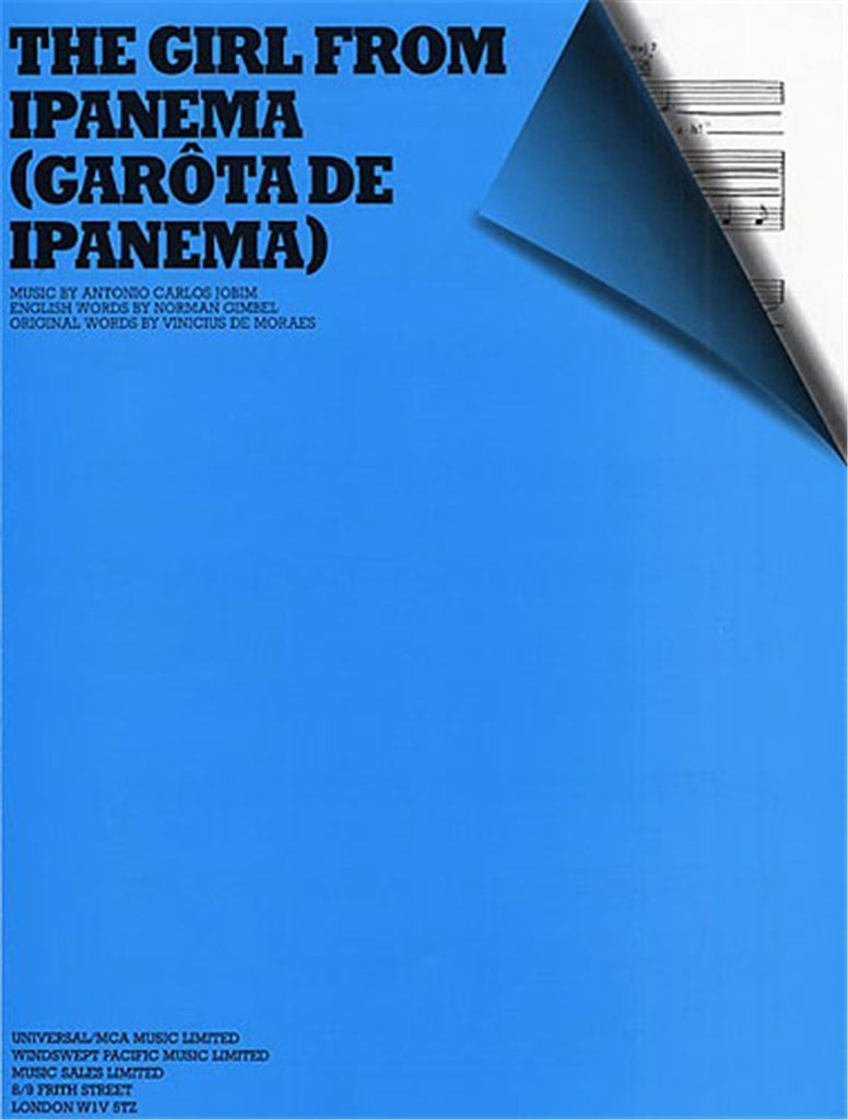 The Girl From Ipanema