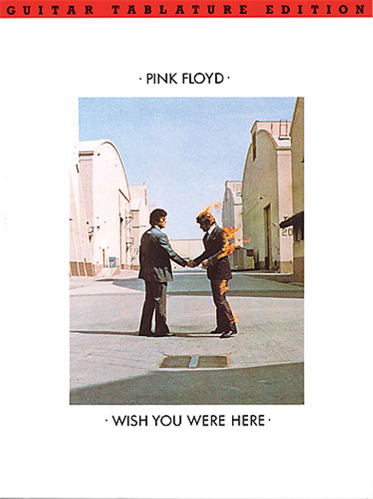 Pink Floyd: Wish You Were Here Guitar Tab