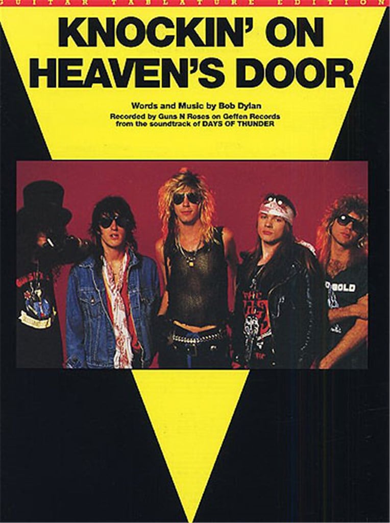 Knockin' On Heaven's Door