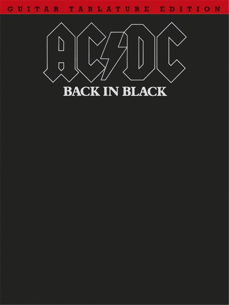 Back In Black