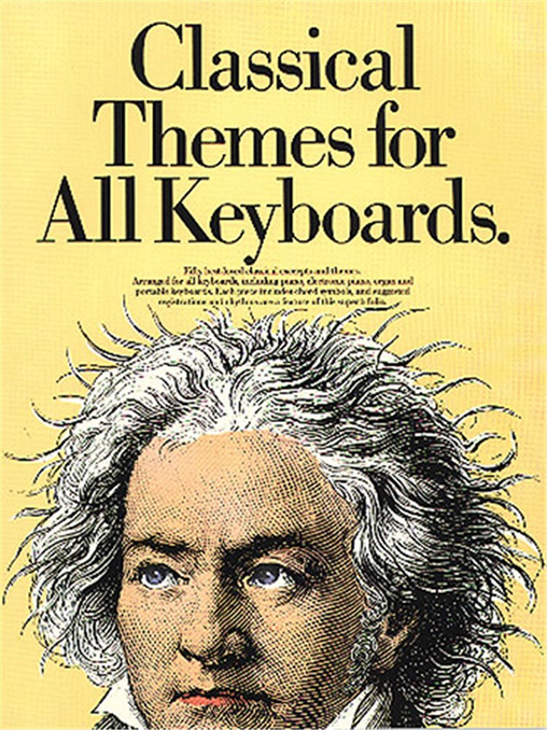 Classical Themes All Keyboards
