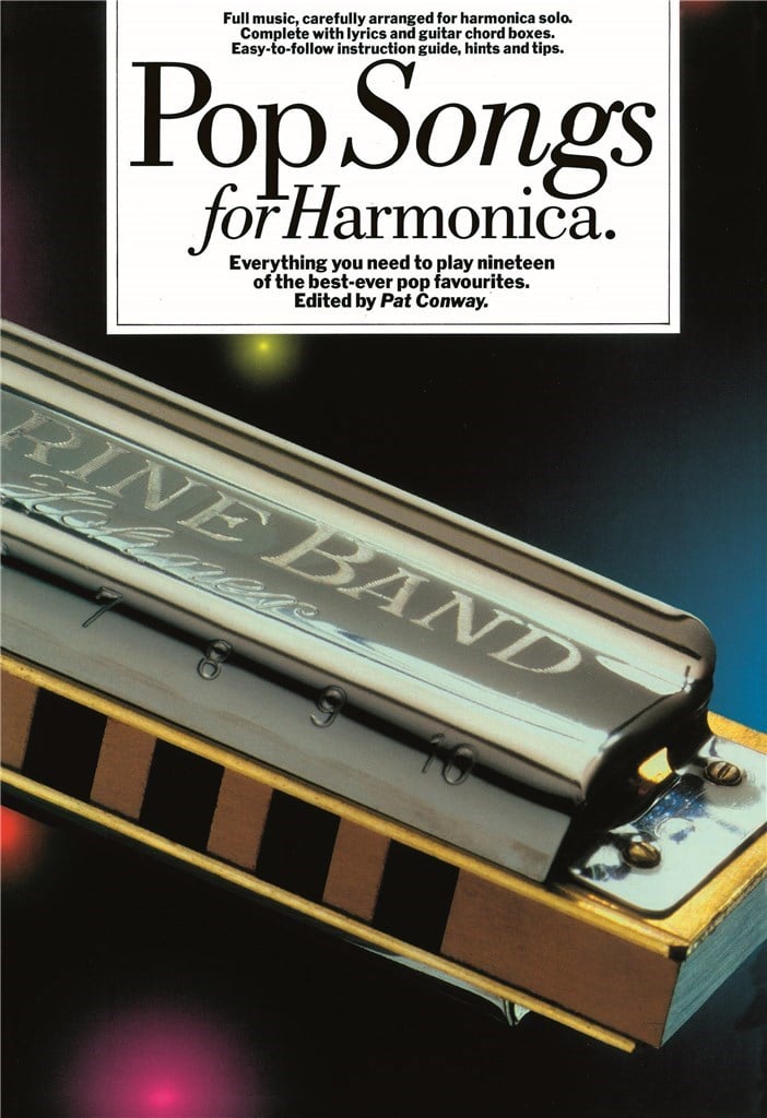 Pop Songs For Harmonica