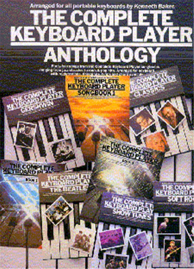 Complete Keyboard Player: Anthology