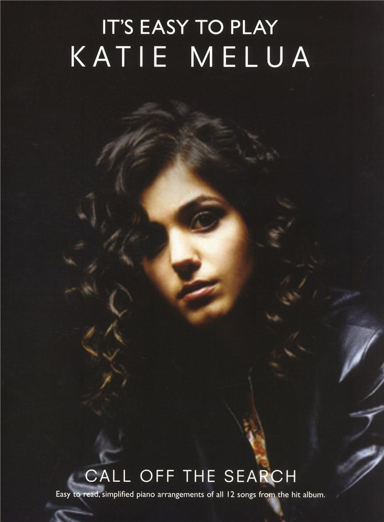 Its Easy To Play Katie Melua