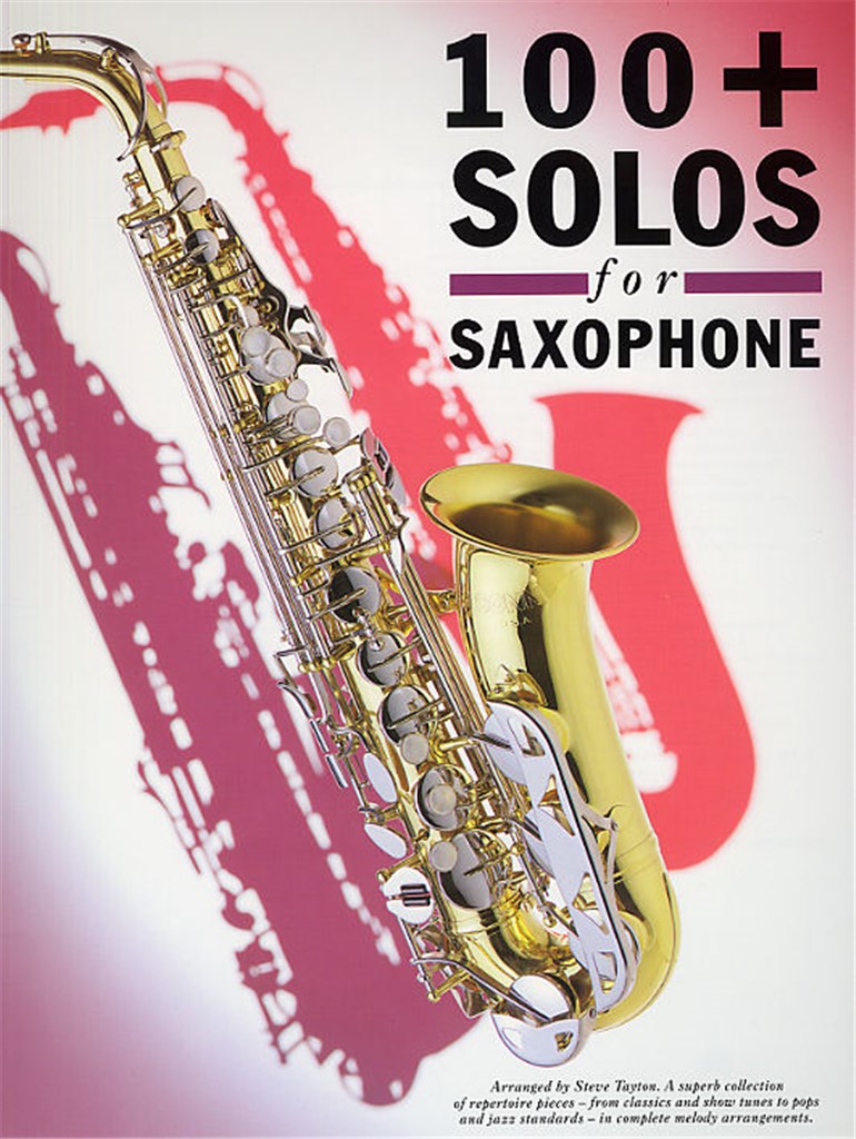 Solos For Saxophone(100+)