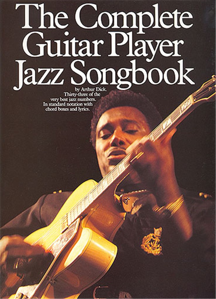 Complete Guitar Player Jazz Songbook