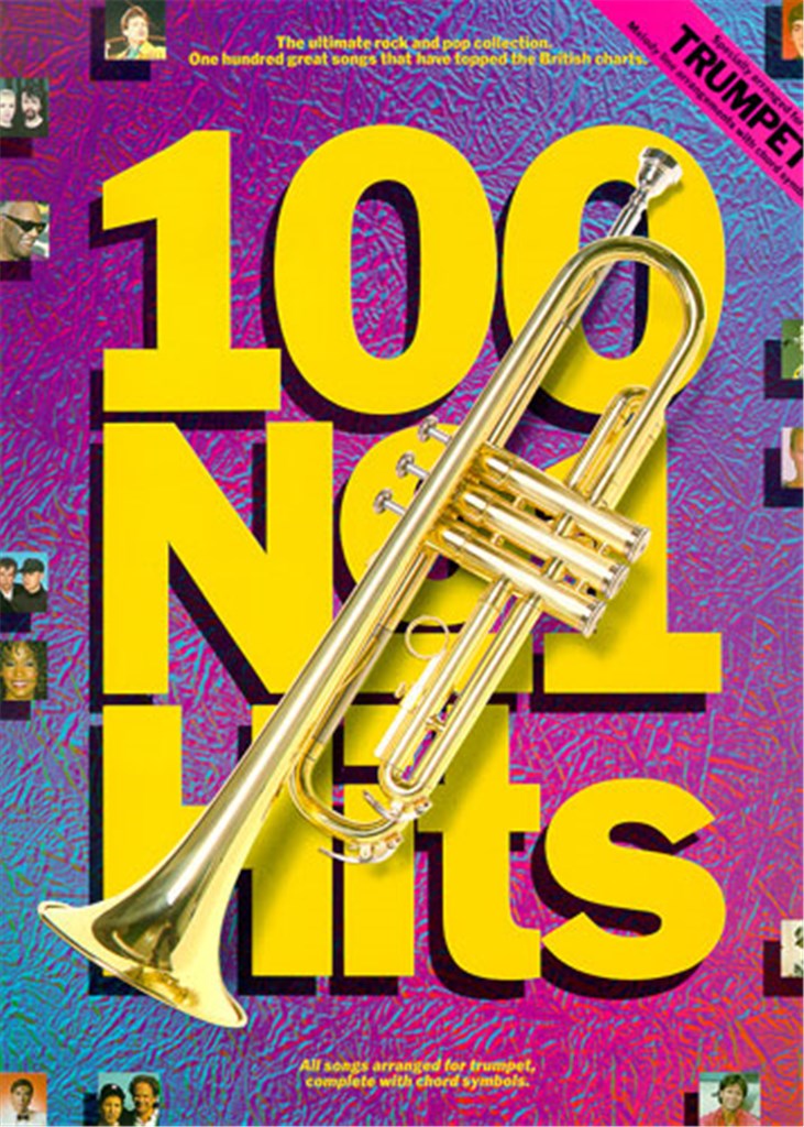 100 Number one Hits For Trumpet