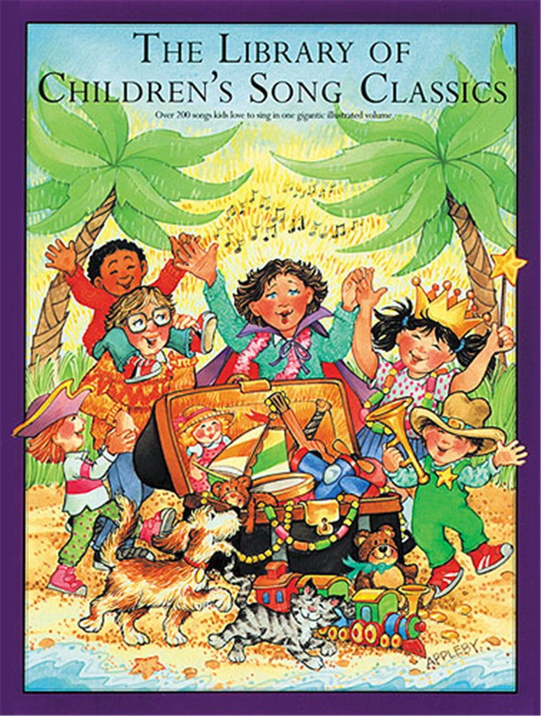 Childrens Song Classics