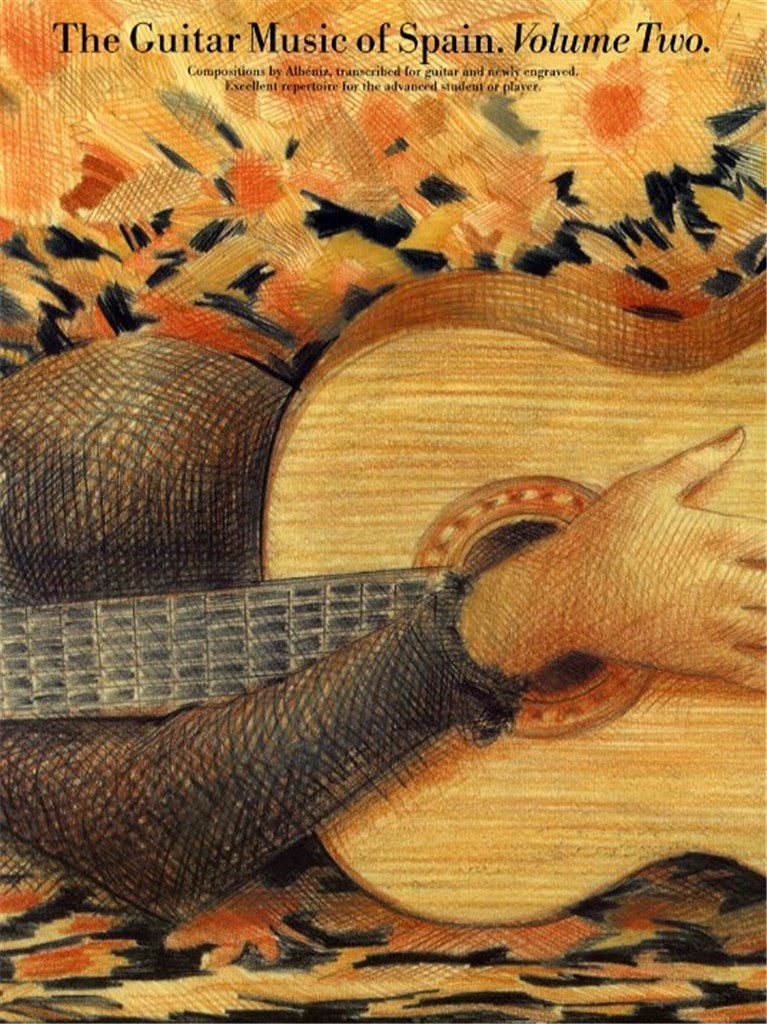 Guitar Music Of Spain 2