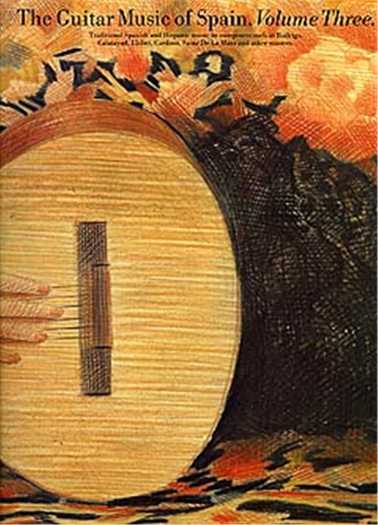 Guitar Music Of Spain 3