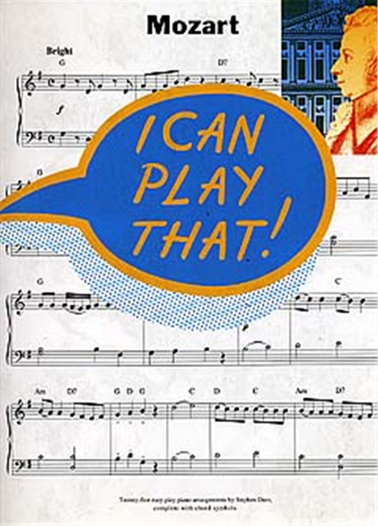 I Can Play That Mozart