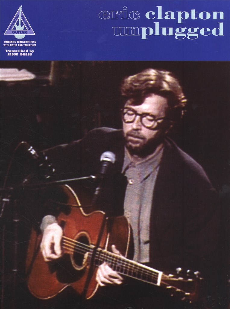 Unplugged (Guitar Recorded Versions)