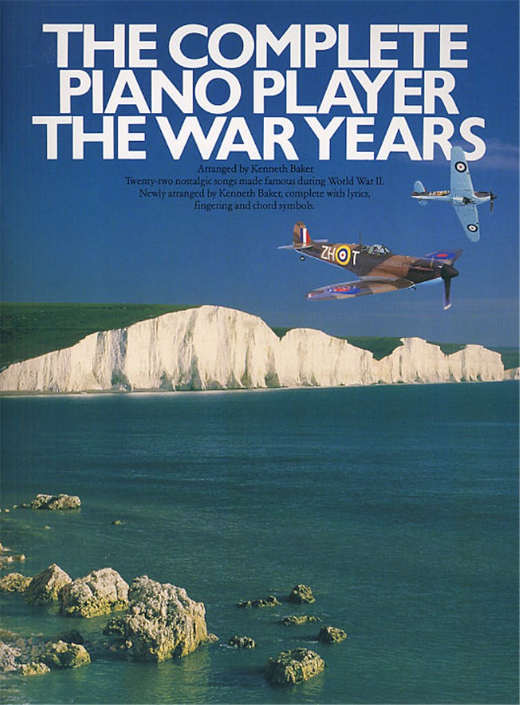 Complete Piano Player: War Years