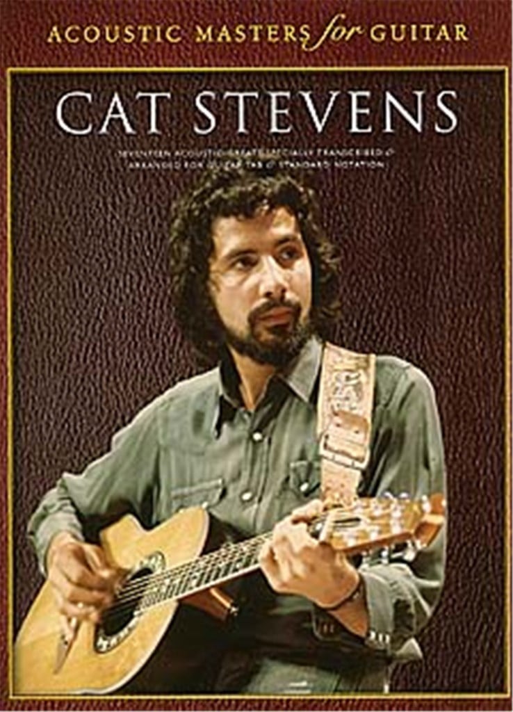 Acoustic Masters For Guitar