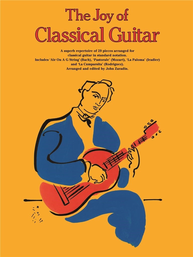 The Joy Of Classical Guitar