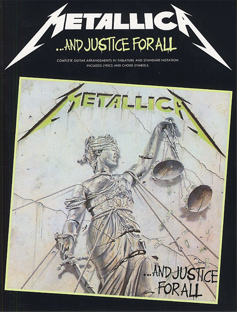 Metallica - And Justice For All