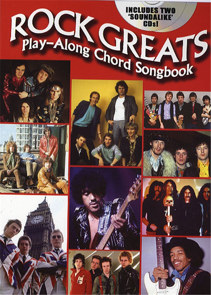 Rock Greats