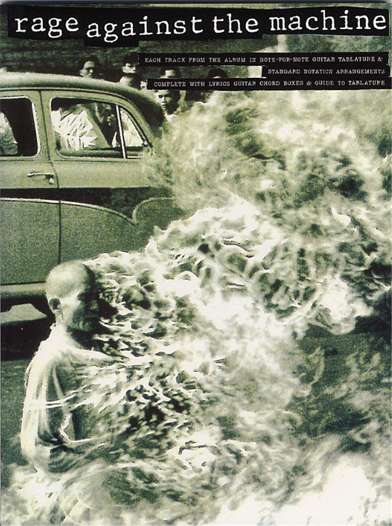 Rage Against The Machine