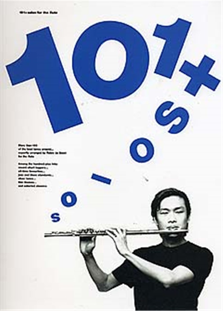 101+ Solos For Flutes