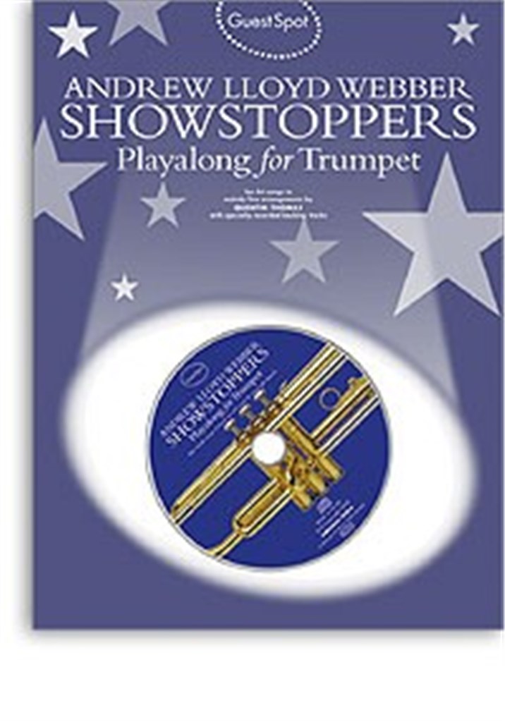 Guest Spot - Andrew Lloyd Webber Showstoppers