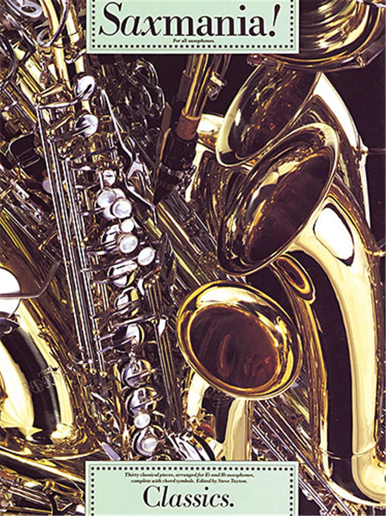 Saxmania Classics