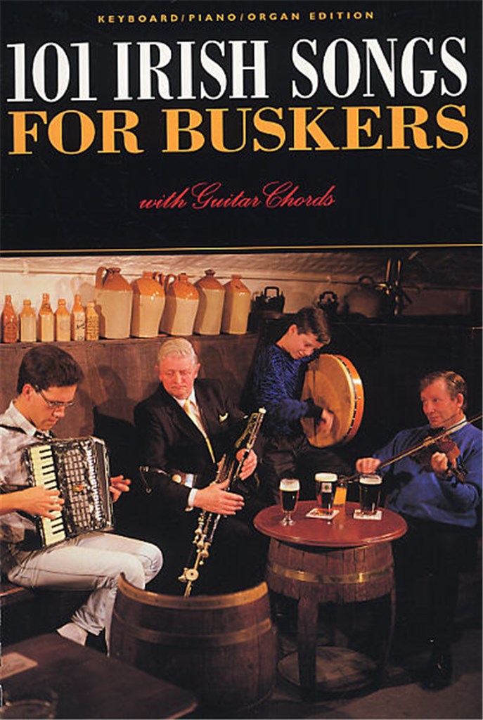 Hits For Buskers Irish Songs