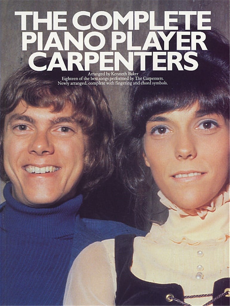 Complete Piano Player: Carpenters