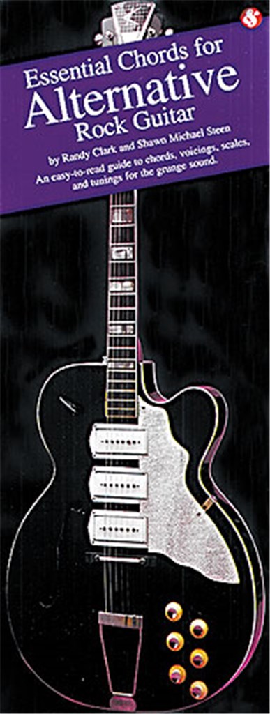 Essential Chords For Alternative Rock Guitar