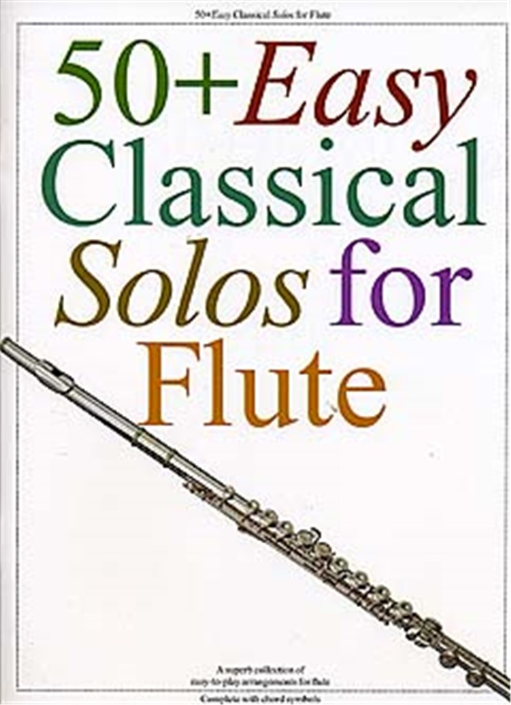 Easy Classical Solos(50+)