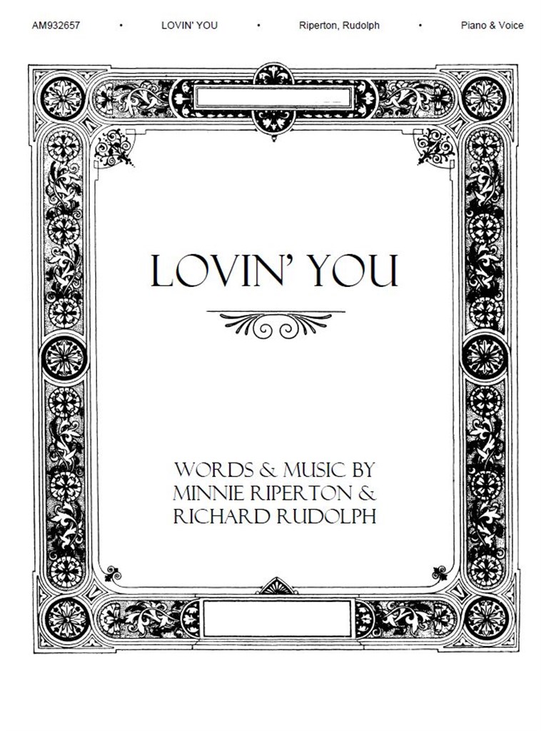 Lovin' You
