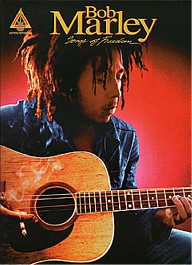 Bob Marley: Songs Of Freedom Guitar