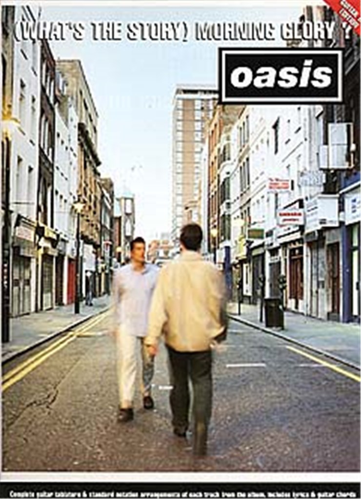 Whats The Story Morning Glory