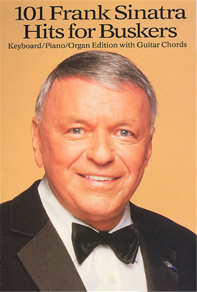 101 Frank Sinatra Hits For Buskers
