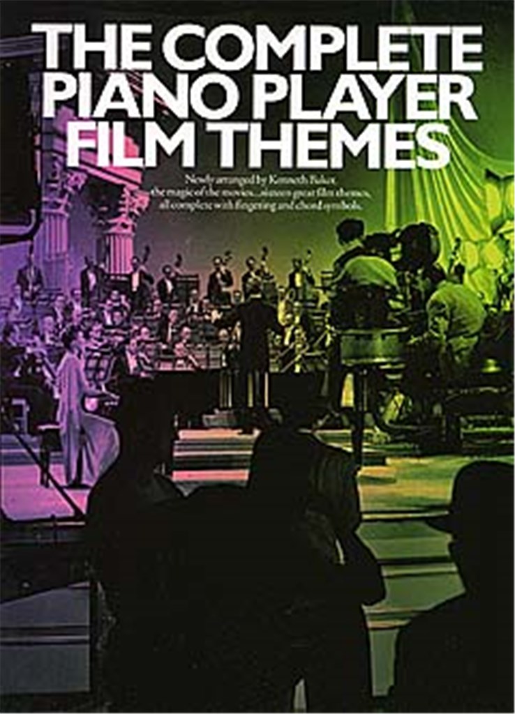 Complete Piano Player: Film Themes