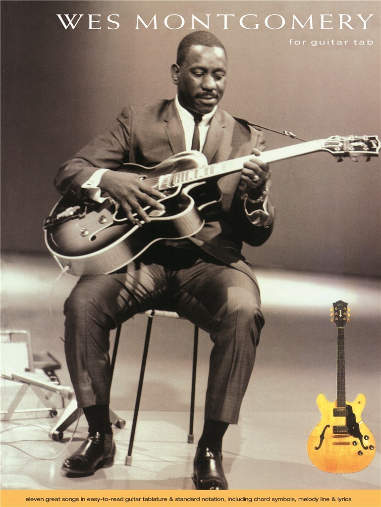 Wes Montgomery For Guitar Tab