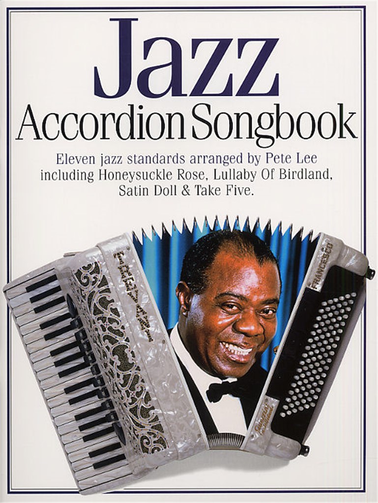 Jazz Accordeon Songbook