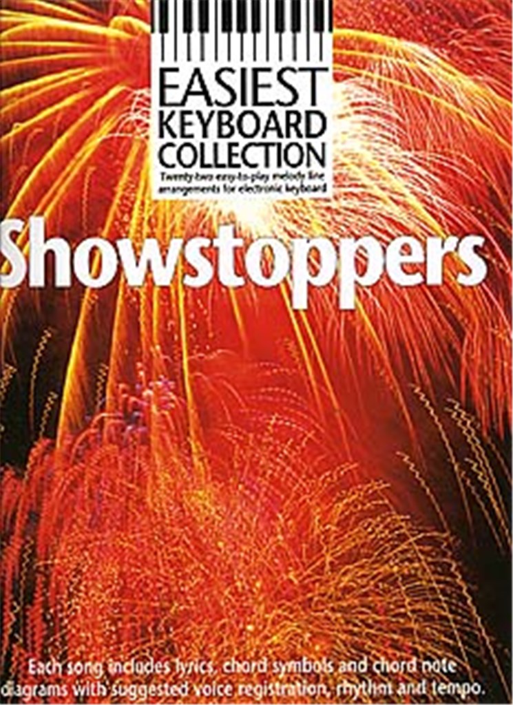 Easiest Keyboard Collection: Showstoppers