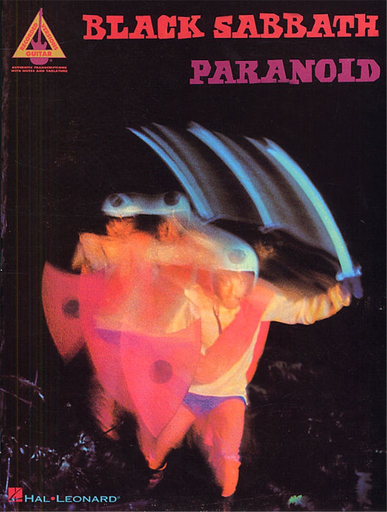 Black Sabbath: Paranoid - Guitar Recorded Versions