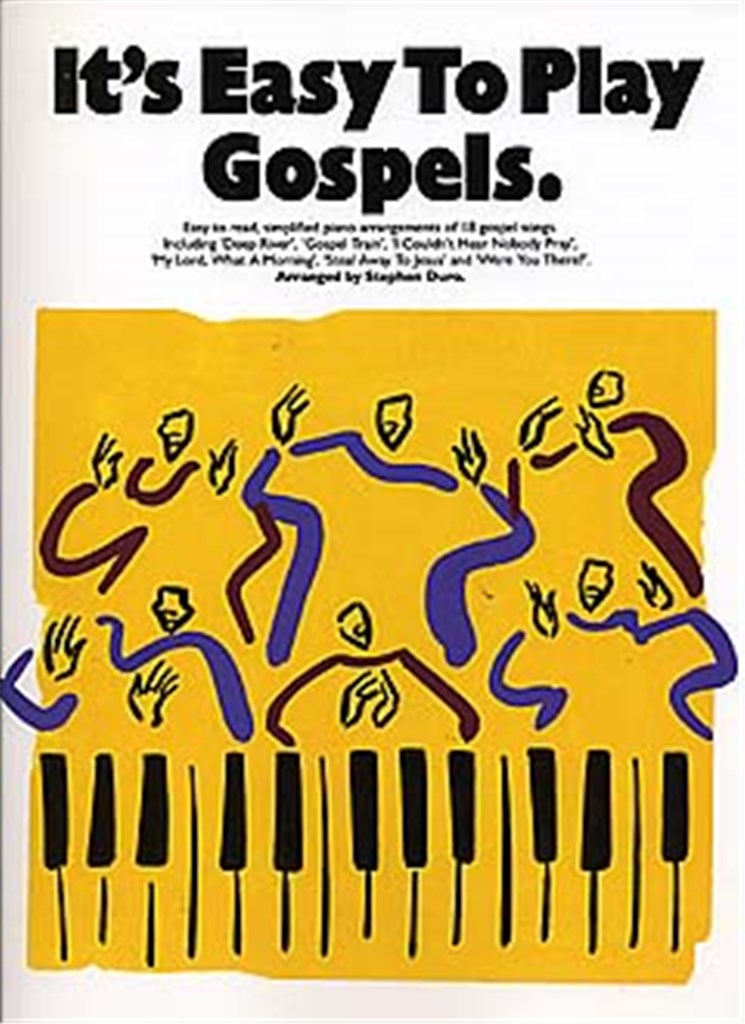 Its Easy To Play Gospels