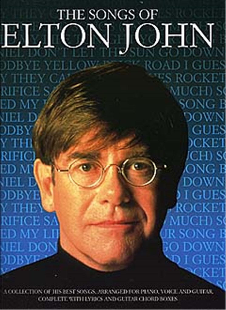 The Songs Of Elton John