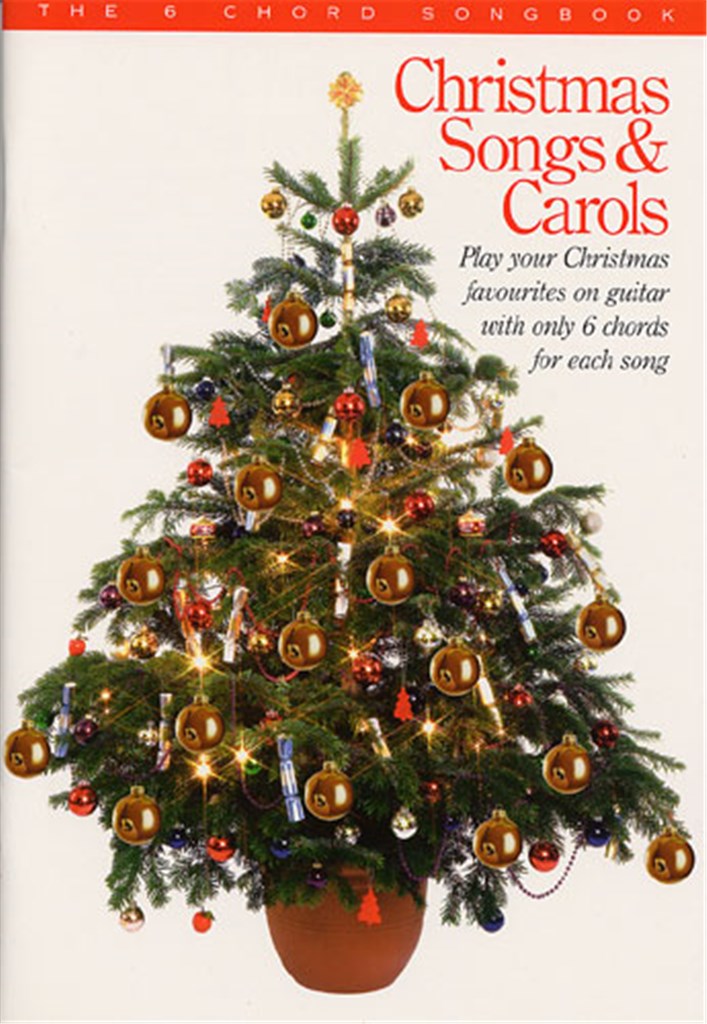 Christmas Songs - 6 Chrd