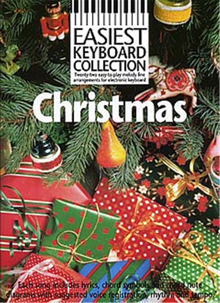 Easiest Keyboard Collection: Christmas