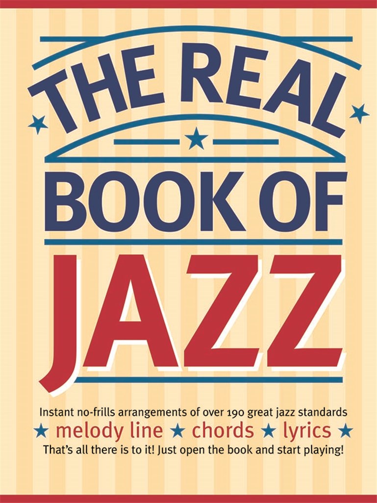 Real Book Of Jazz