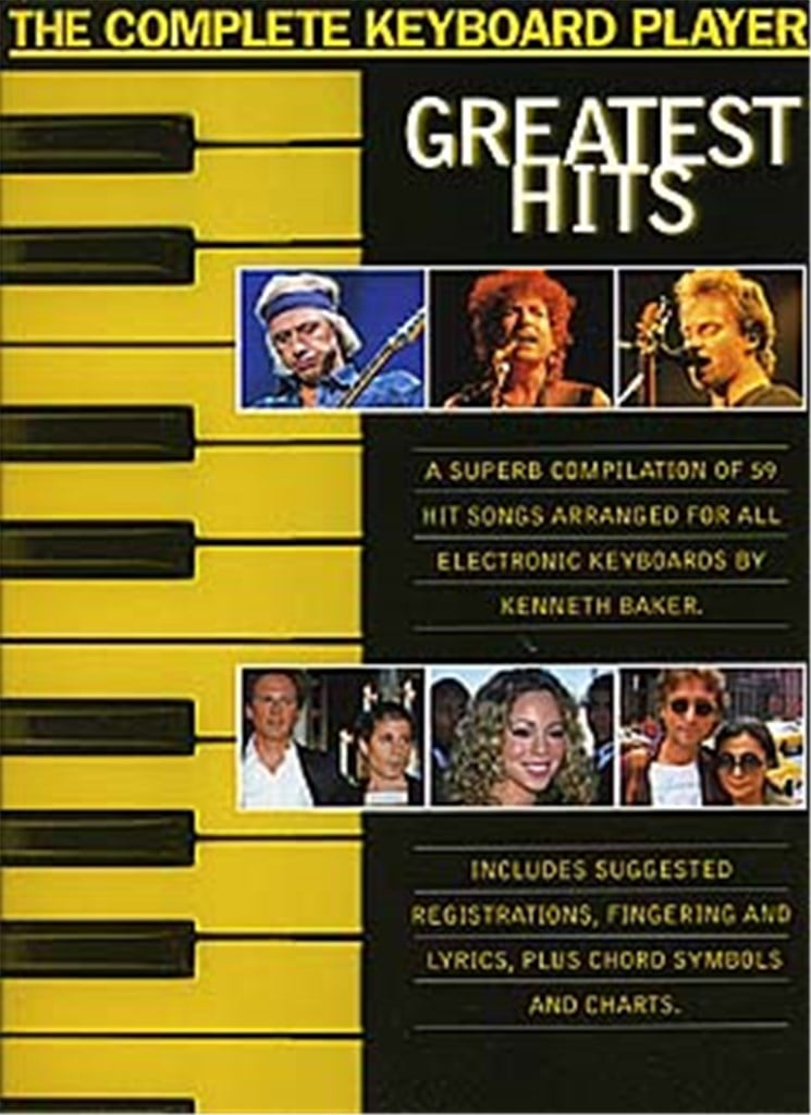 Complete Keyboard Player: Greatest Hits